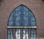 Raam met glas in lood.
              <br/>
              Gert-Jan Lobbes, 2017